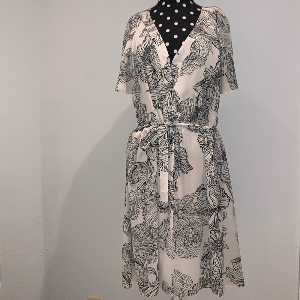 H&M dress